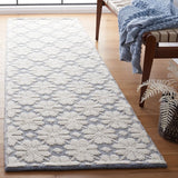 Safavieh Vermont 2'-3" x 8'-0" Rug in Ivory / Blue