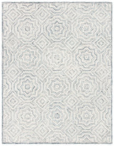 Safavieh Capri 10'-0" x 14'-0" Rug in Beige / Blue