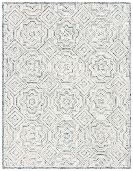 Safavieh Capri 10'-0" x 14'-0" Rug in Beige / Blue