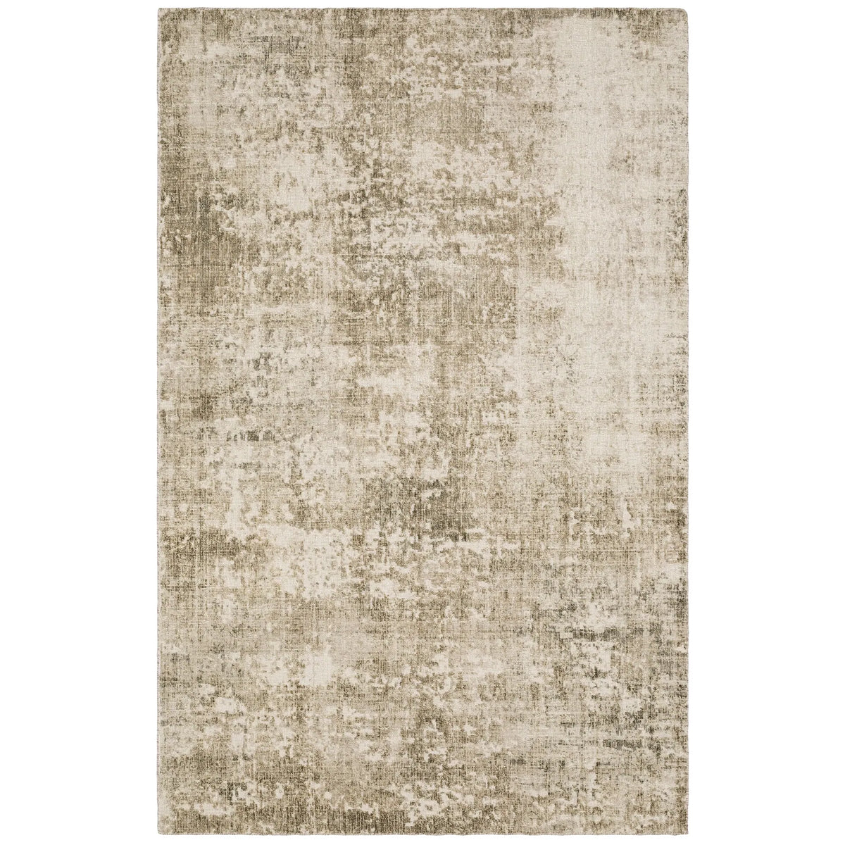 Oriental Weavers Sphinx Solstice SLS06 Beige Rugs - main flat