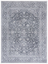 Safavieh Reflection 10'-0" x 14'-0" Rug in Dark Grey / Cream