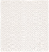 Safavieh Vermont 6'-0" x 6'-0" Rug in Ivory