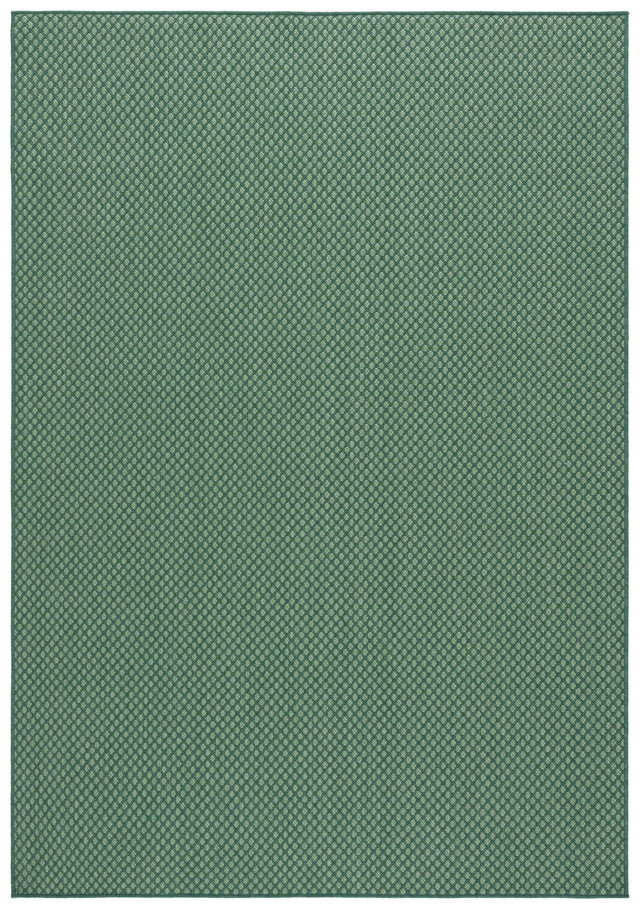 Safavieh Terrace 800 4'-0" x 6'-0" Rug in Green / Ivory