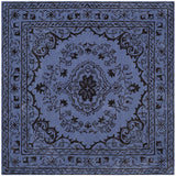 Safavieh Glamour 6'-0" x 6'-0" Rug in Purple