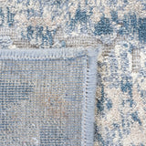 Safavieh Paradise 4'-0" x 5'-7" Rug in Grey / Blue