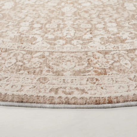 Safavieh Willow 6'-3" x 6'-3" Rug in Ivory / Sage