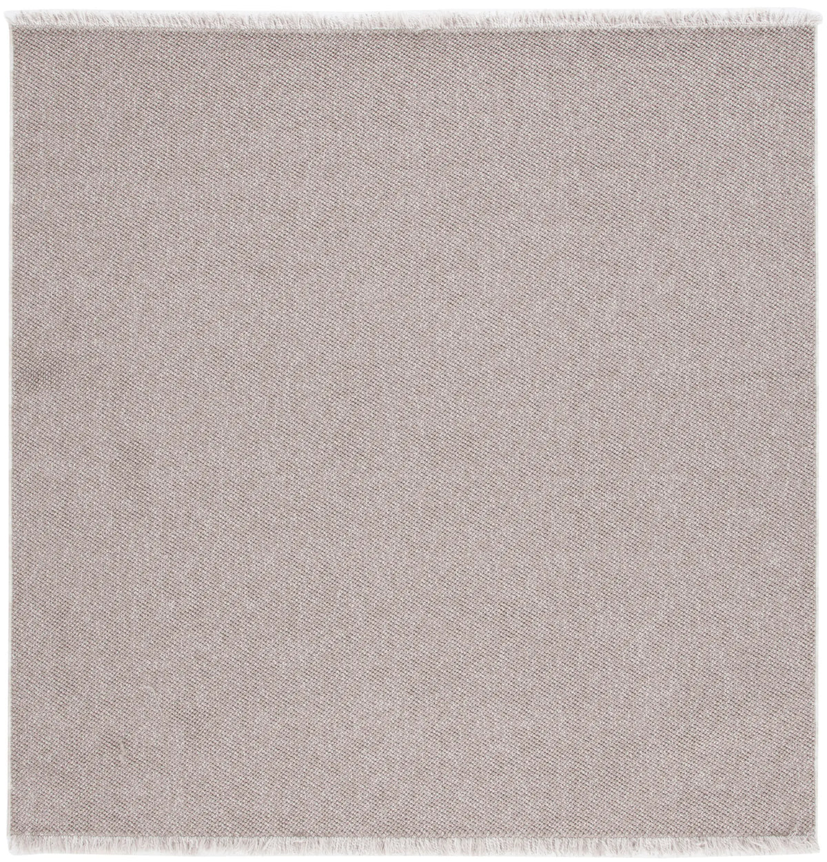 Safavieh Lotus 6'-7" x 6'-7" Rug in Beige / Ivory