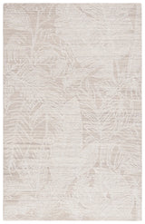 Safavieh Metro 4'-0" x 6'-0" Rug in Beige / Ivory