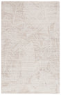 Safavieh Metro 4'-0" x 6'-0" Rug in Beige / Ivory