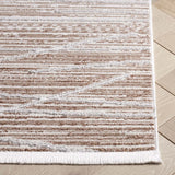 Safavieh Mila 4'-0" x 6'-0" Rug in Beige / Grey