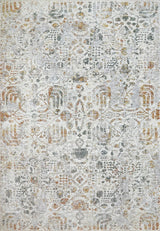 Dynamic Rugs Skyler 6714 Ivory/Multi Rug - Rectangular
