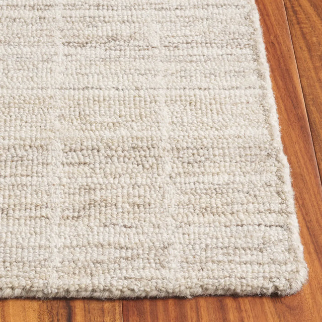 Safavieh Ebony 4'-0" x 6'-0" Rug in Ivory / Beige