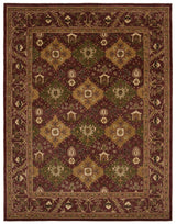Safavieh Antiquity 9'-6" x 13'-6" Rug in Wine