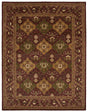 Safavieh Antiquity 9'-6" x 13'-6" Rug in Wine