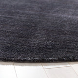 Safavieh Himalaya 6'-0" x 6'-0" Rug in Black