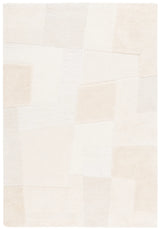 Safavieh Manhattan 4'-0" x 6'-0" Rug in Ivory / Beige