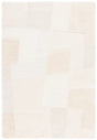 Safavieh Manhattan 4'-0" x 6'-0" Rug in Ivory / Beige