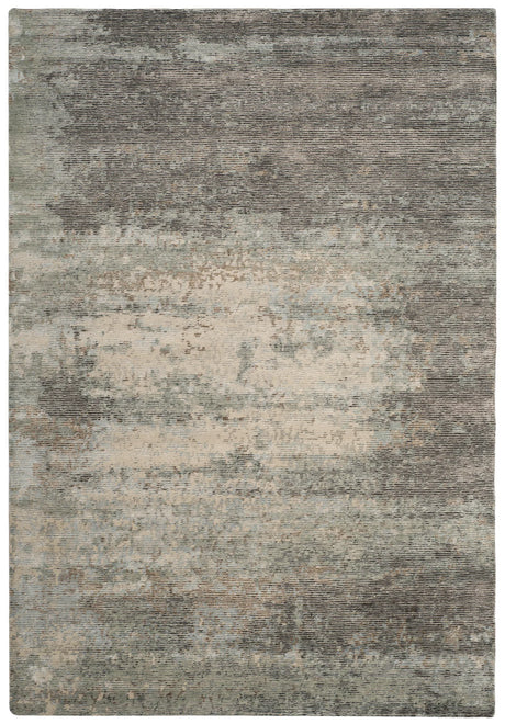 Safavieh Tiffany 6'-0" x 9'-0" Rug in Blue / Silver