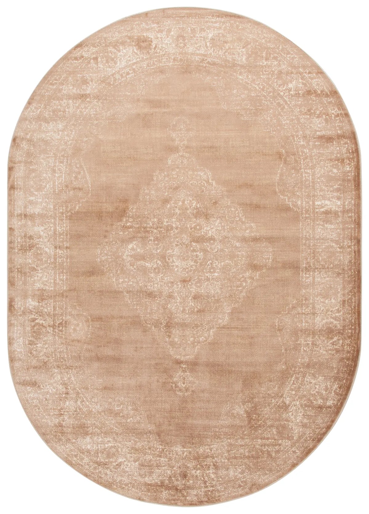 Safavieh Vintage 5'-3" x 7'-6" Rug in Taupe