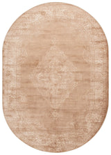 Safavieh Vintage 5'-3" x 7'-6" Rug in Taupe