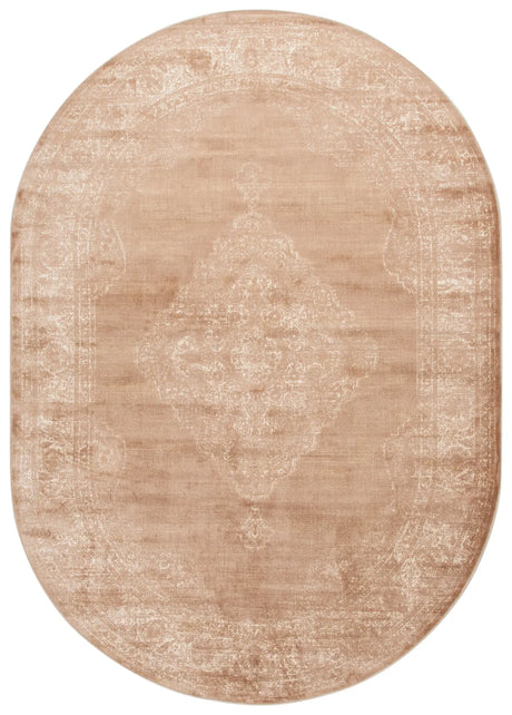 Safavieh Vintage 5'-3" x 7'-6" Rug in Taupe