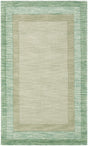 Safavieh Impressions 3'-0" x 5'-0" Rug in Green / Beige