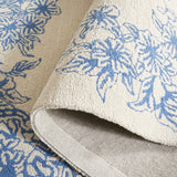 Safavieh Chelsea 4'-0" x 6'-0" Rug in Blue / Grey