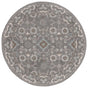 Safavieh Blossom 6'-0" x 6'-0" Rug in Grey