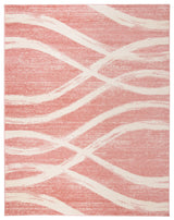 Safavieh Adirondack 10'-0" x 14'-0" Rug in Rose / Cream