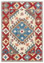 Safavieh Antiquity 2'-0" x 3'-0" Rug in Red / Ivory