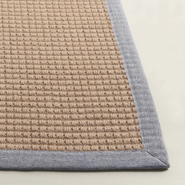 Safavieh Natural Fiber 4'-0" x 6'-0" Rug in Maize / Brown
