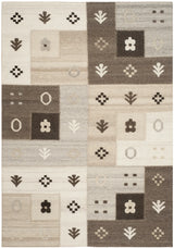 Safavieh Kenya 6'-0" x 9'-0" Rug in Natural