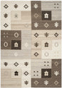 Safavieh Kenya 6'-0" x 9'-0" Rug in Natural