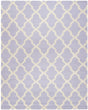 Safavieh Cambridge 10'-0" x 14'-0" Rug in Lavander / Ivory