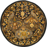 Safavieh Antiquity 3'-6" x 3'-6" Rug in Blue