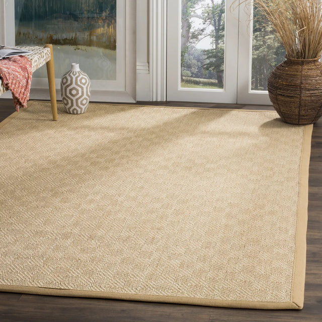 Safavieh Natural Fiber 6'-0" x 9'-0" Rug in Natural / Beige