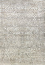 Dynamic Rugs Kyra 13704 Power Loomed Transitional Cream/Grey Rug - Rectangular