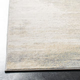 Safavieh Jasper 100 4'-0" x 6'-0" Rug in Grey / Gold