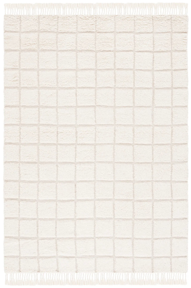 Safavieh Vermont 4'-0" x 6'-0" Rug in Ivory