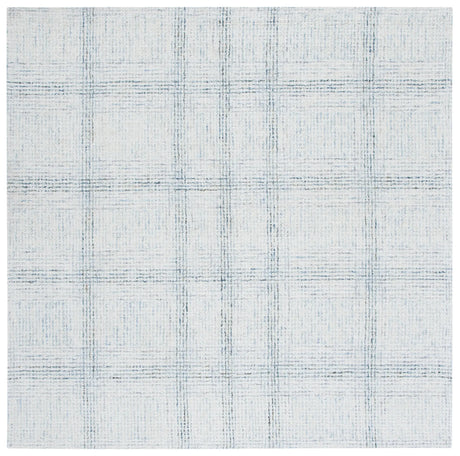Safavieh Abstract 6'-0" x 6'-0" Rug in Ivory / Gold