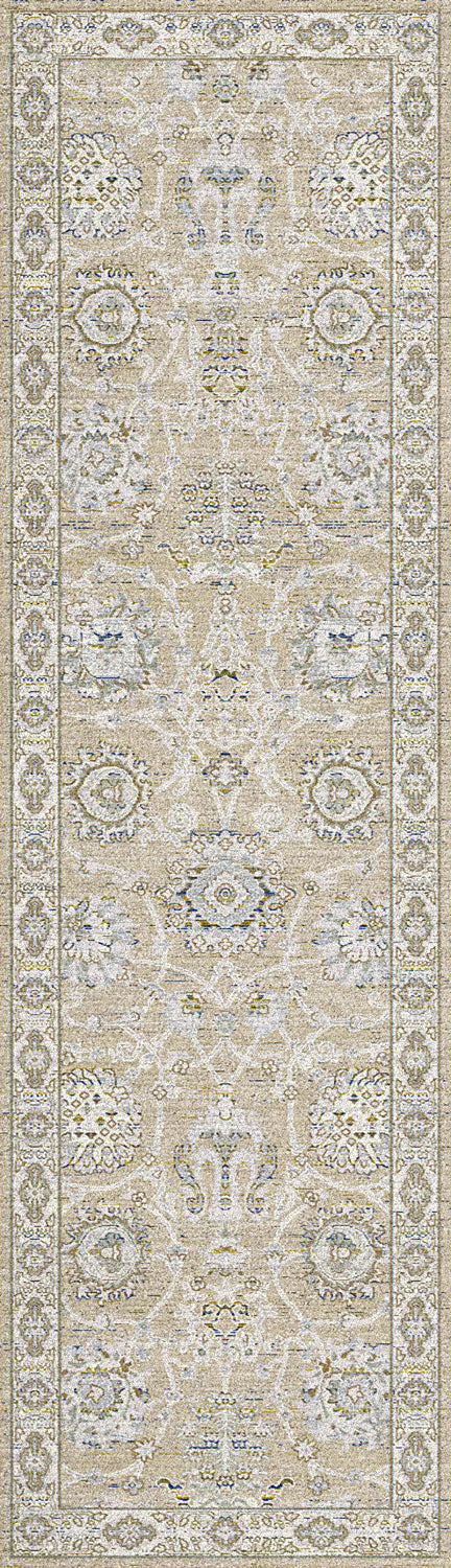 Dynamic Rugs Octo 6903 Cream/Multi Area Rug