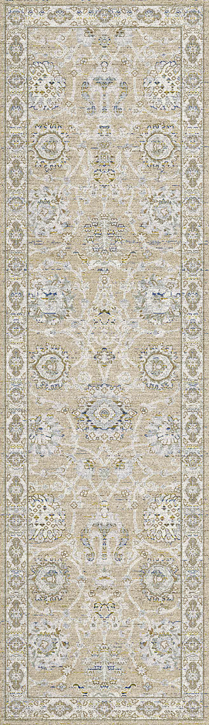 Dynamic Rugs Octo 6903 Cream/Multi Area Rug