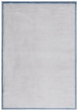 Safavieh Prestige 4'-0" x 6'-0" Rug in Ivory / Blue