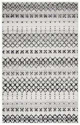 Safavieh Adirondack 3'-0" x 5'-0" Rug in Grey / Ivory