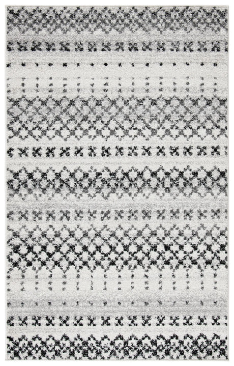 Safavieh Adirondack 3'-0" x 5'-0" Rug in Grey / Ivory