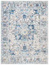 Safavieh Madison 10'-0" x 14'-0" Rug in Grey / Ivory