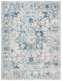 Safavieh Madison 10'-0" x 14'-0" Rug in Grey / Ivory
