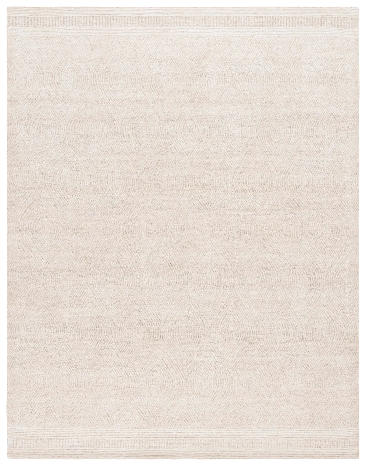 Safavieh Abstract 10'-0" x 14'-0" Rug in Ivory / Beige