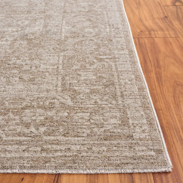 Safavieh Vintage Overdye 5'-0" x 8'-0" Rug in Ivory / Beige