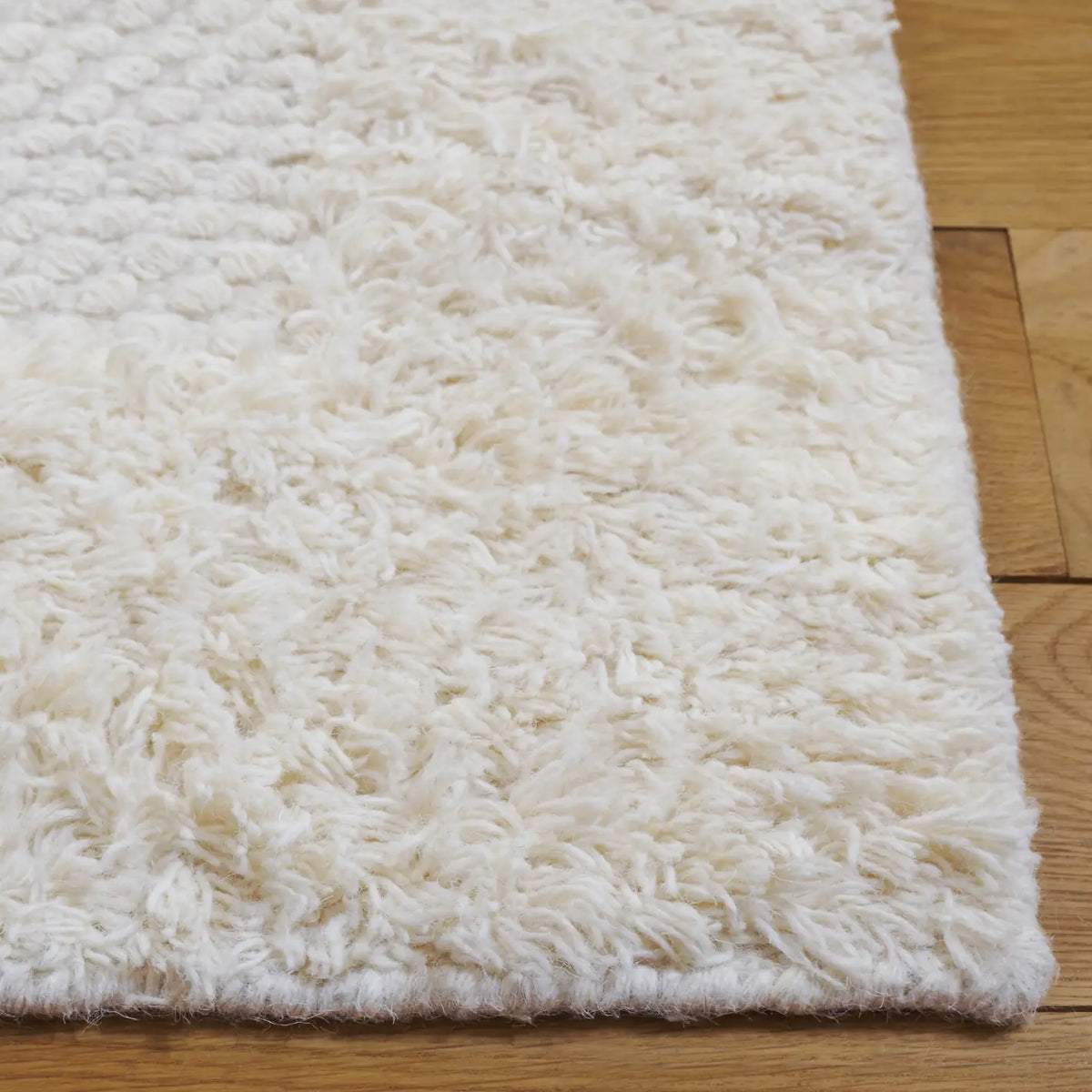 Safavieh Kenya 4'-0" x 6'-0" Rug in Ivory